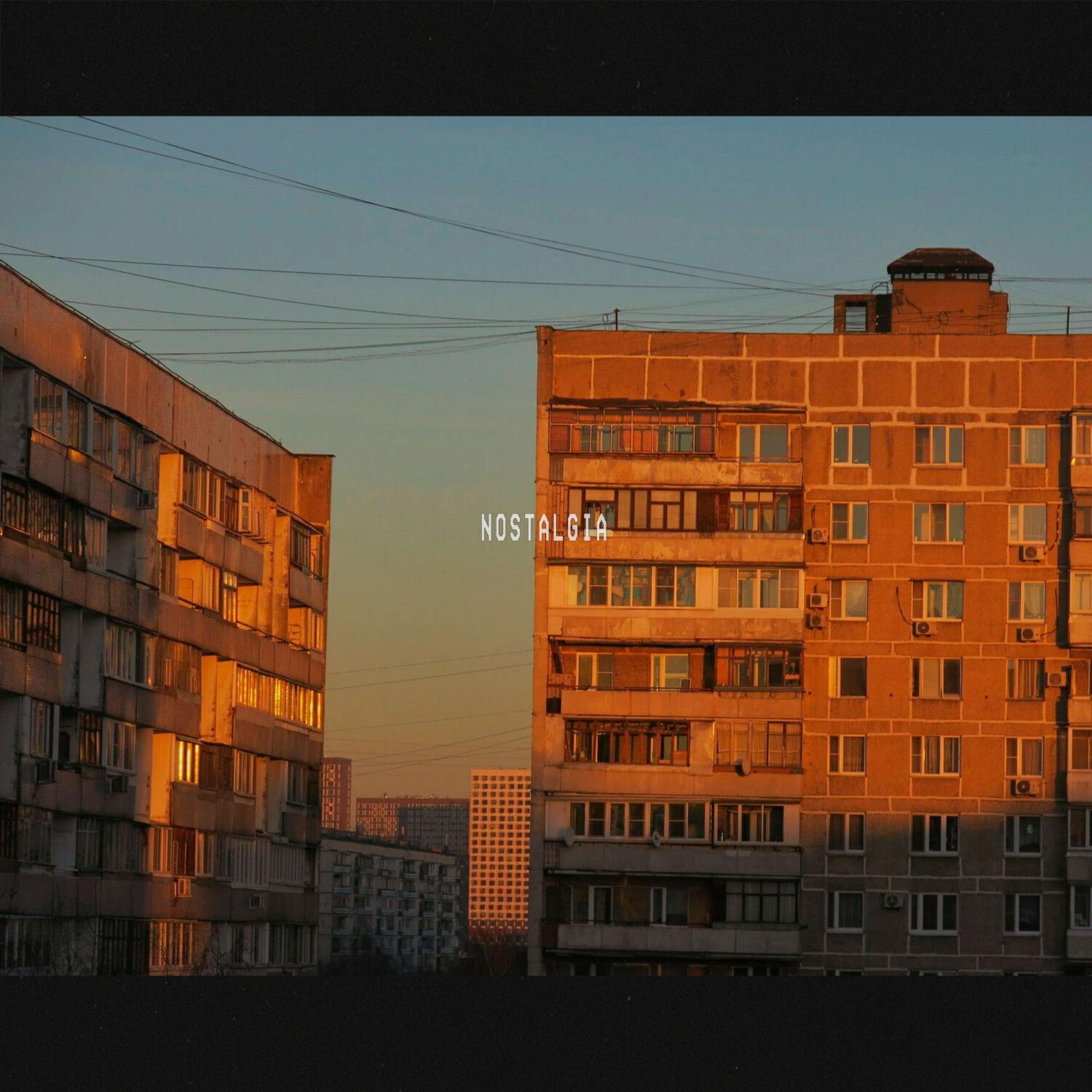 Постер альбома nostalgia