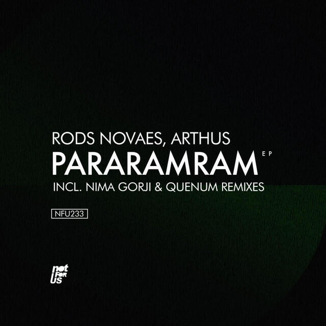 Релиз Pararamram EP