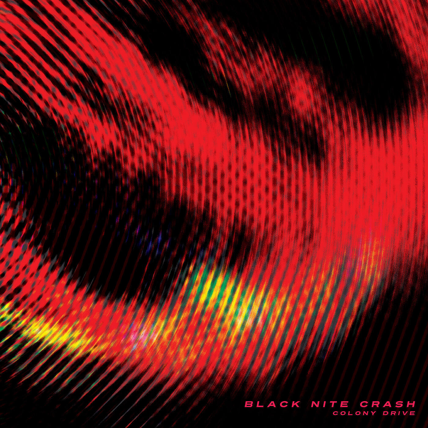 Релиз Colony Drive EP