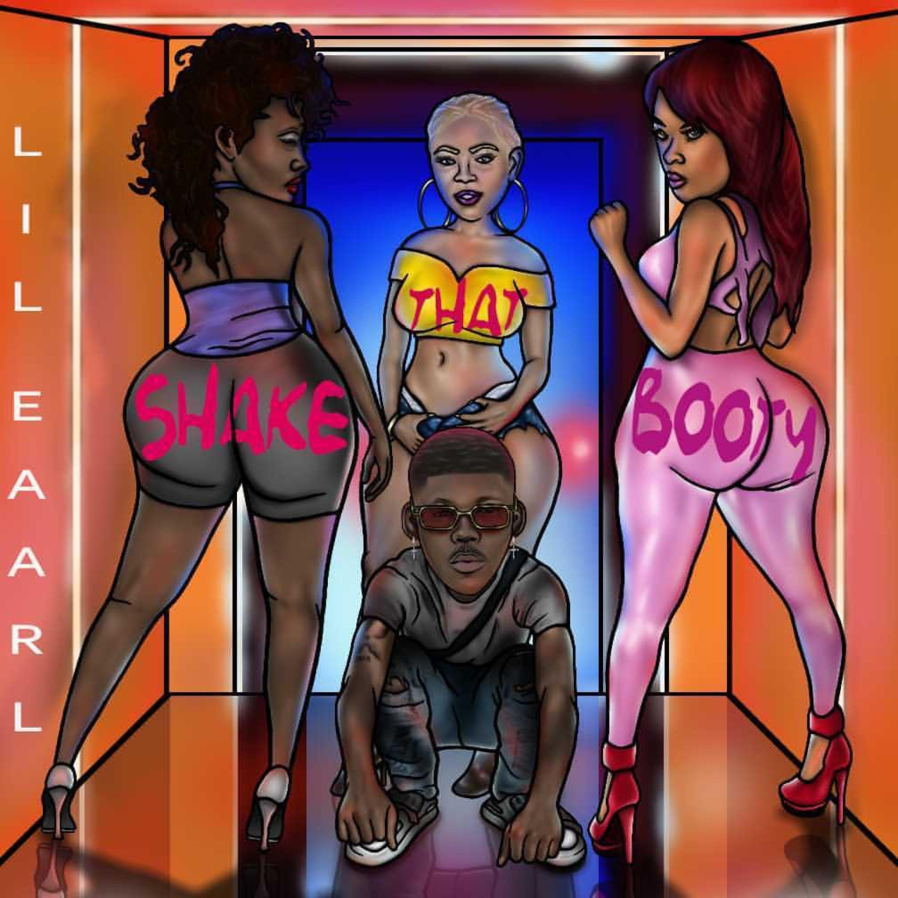 Релиз Shake That Booty