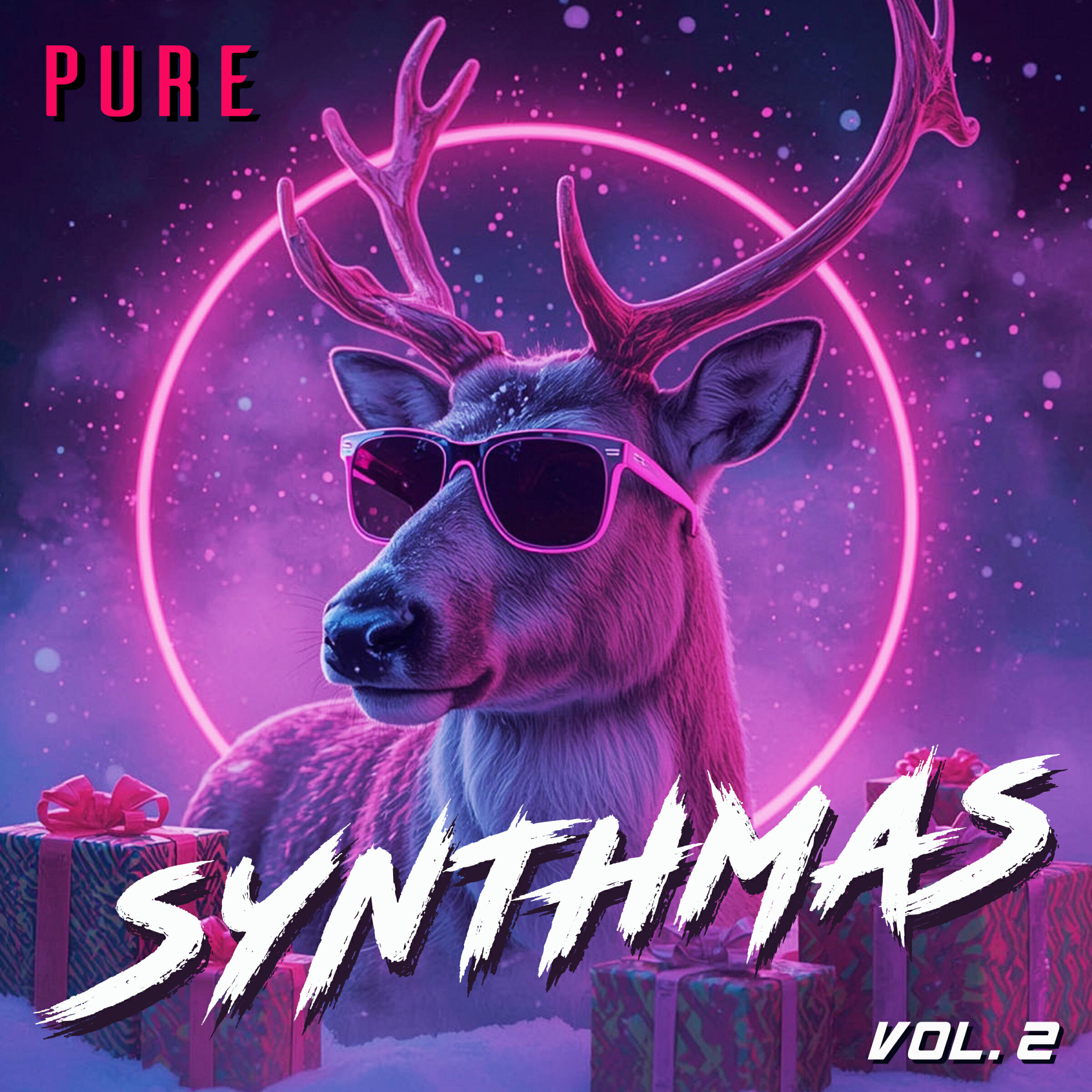 Релиз Pure Synthmas, Vol. 2