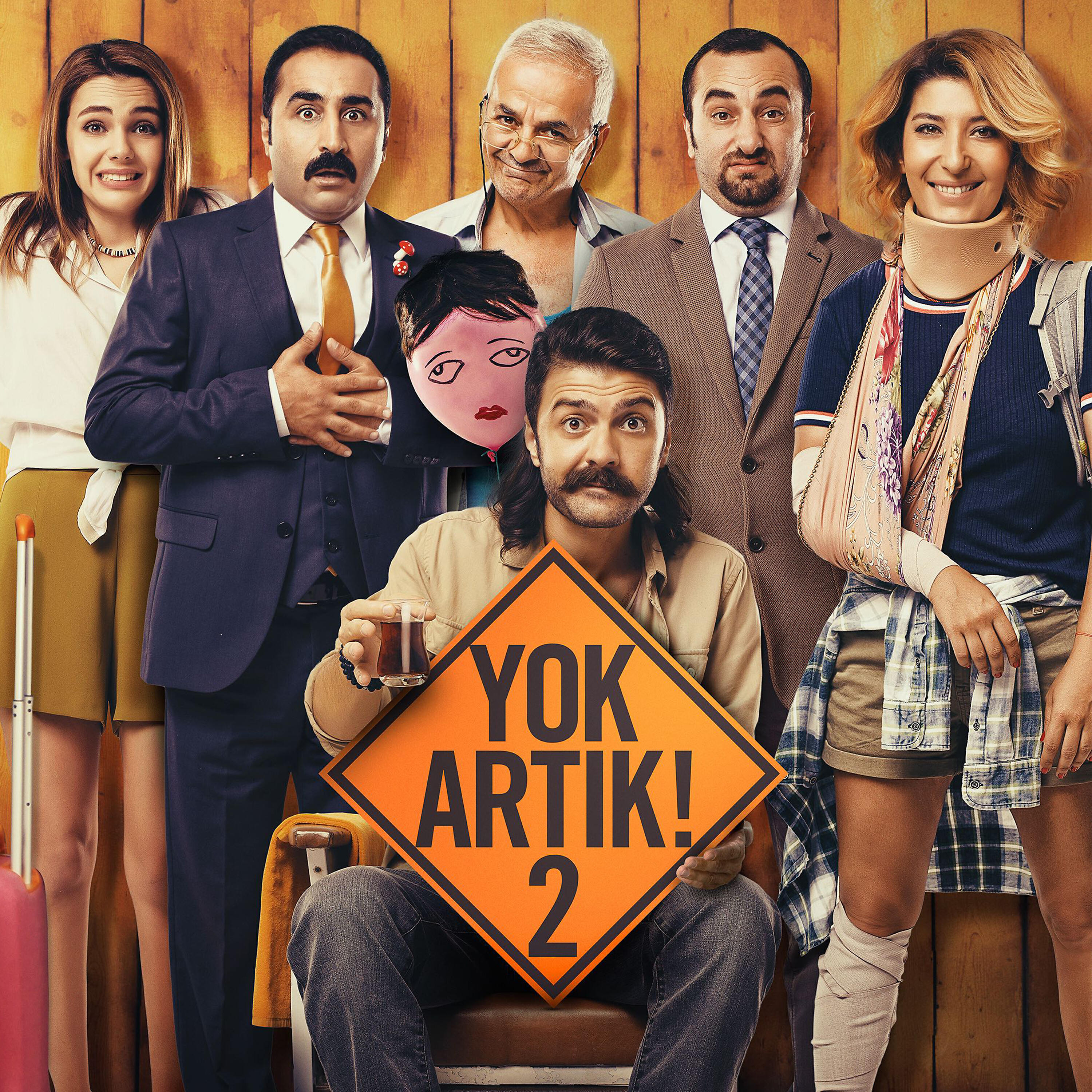 Релиз Dokuzuncu Köy / Yok Artık! 2 (Orijinal Film Müziği)