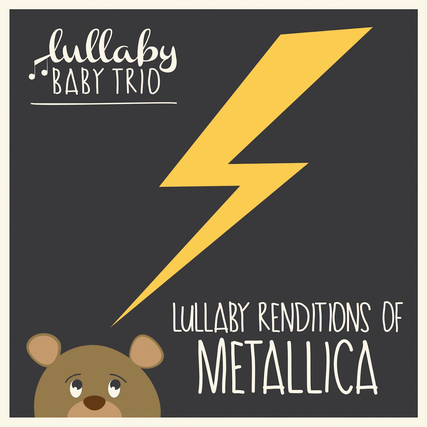 Релиз Lullaby Renditions of Metallica