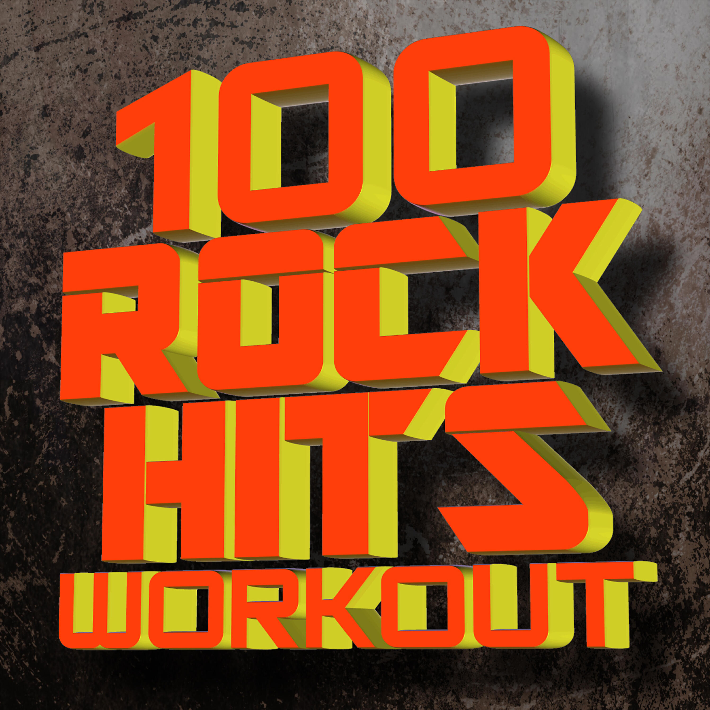 Релиз 100 Rock Hits Workout!