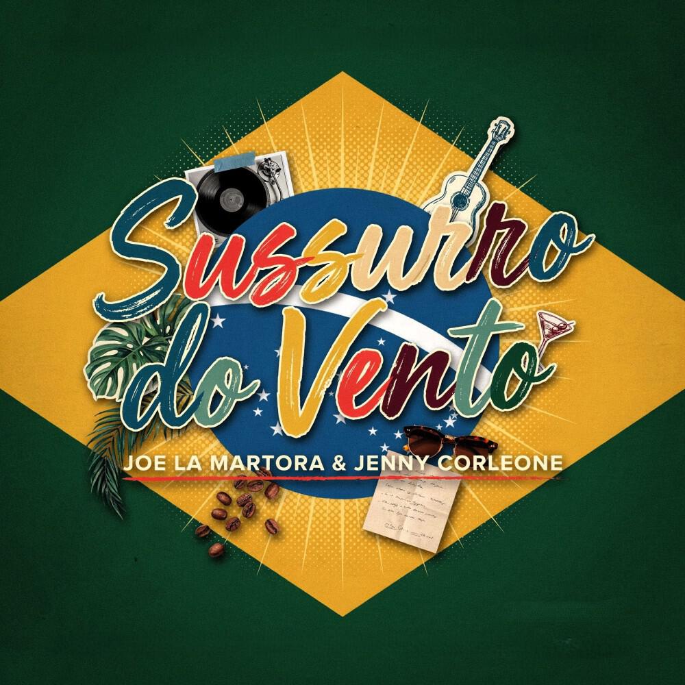 Релиз Sussurro do Vento