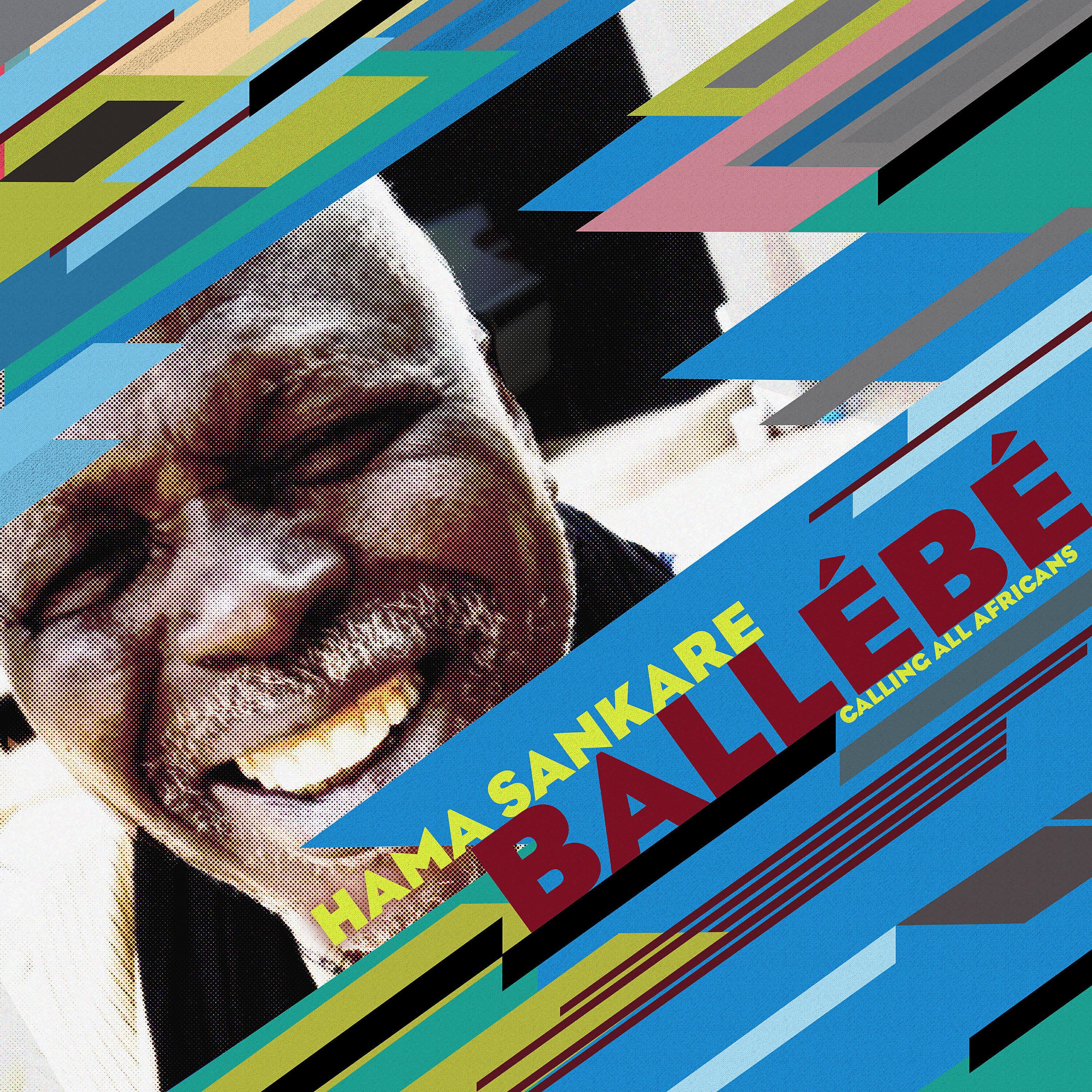 Релиз Ballebe - Calling All Africans