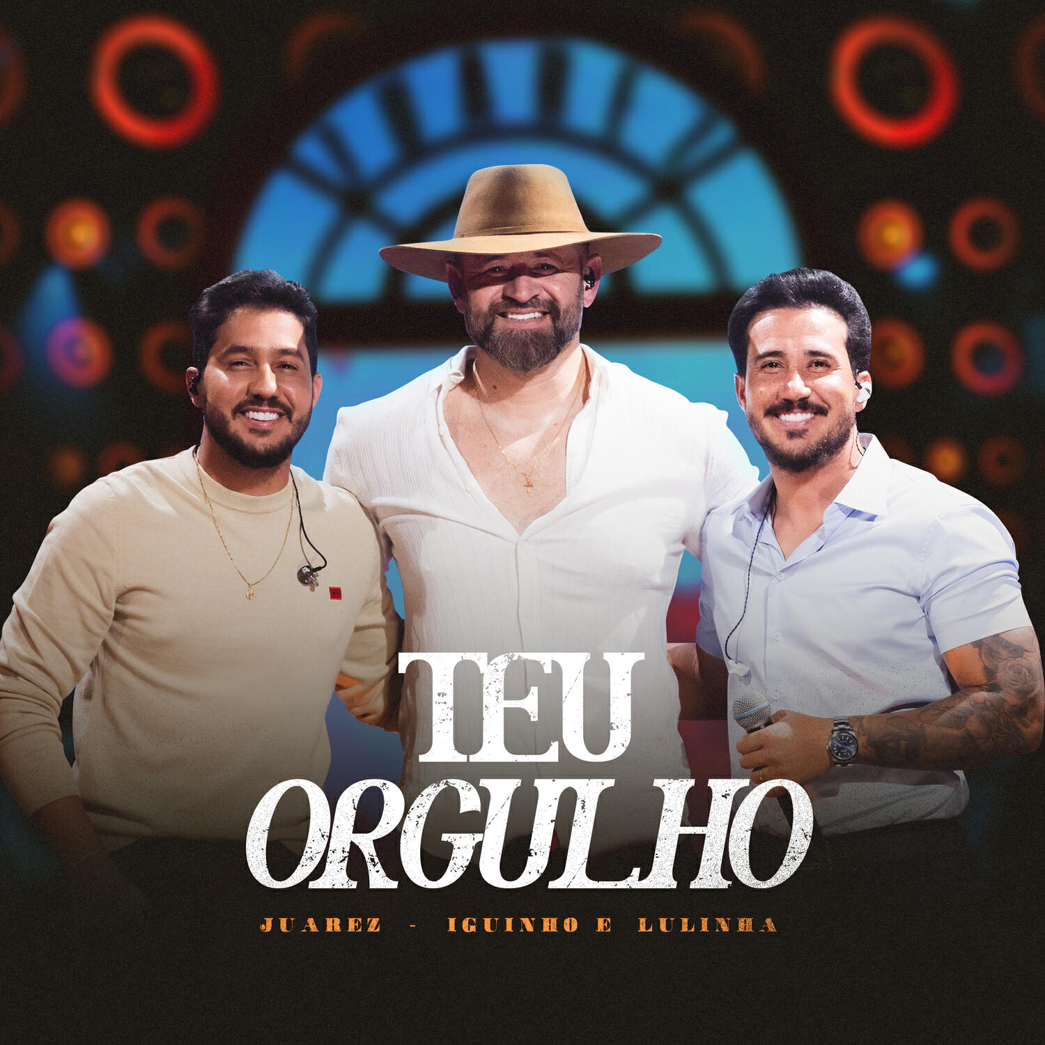 Релиз Teu Orgulho