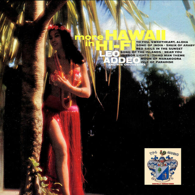 Релиз More Hawaii in Hi-Fi