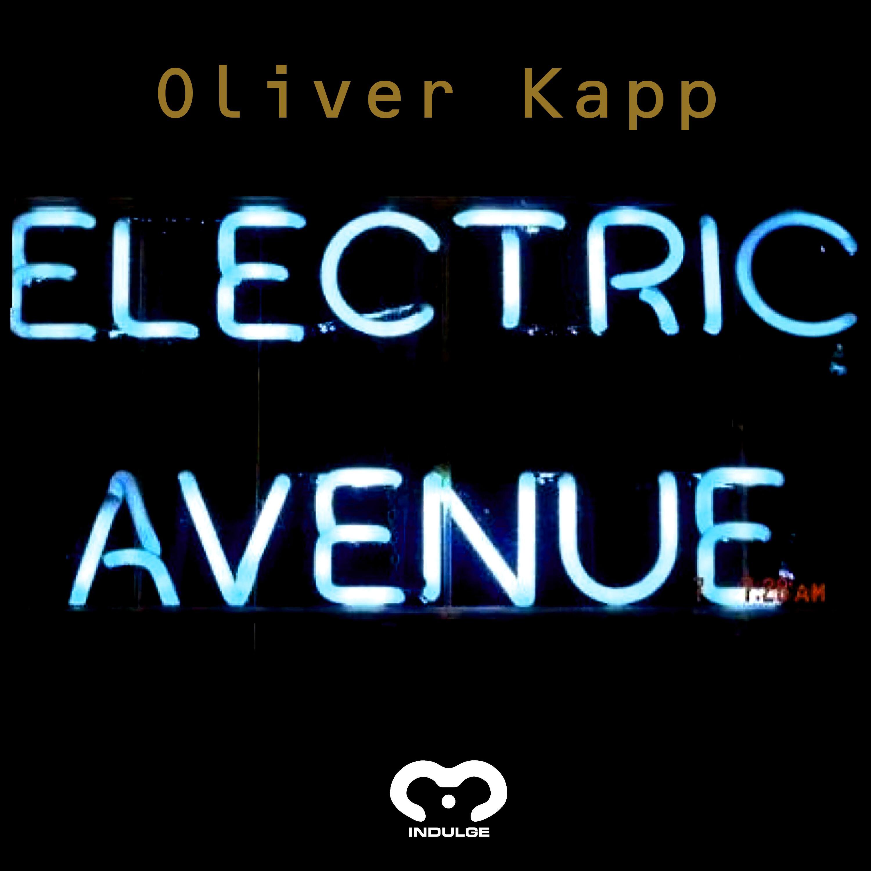 Релиз Electric Avenue