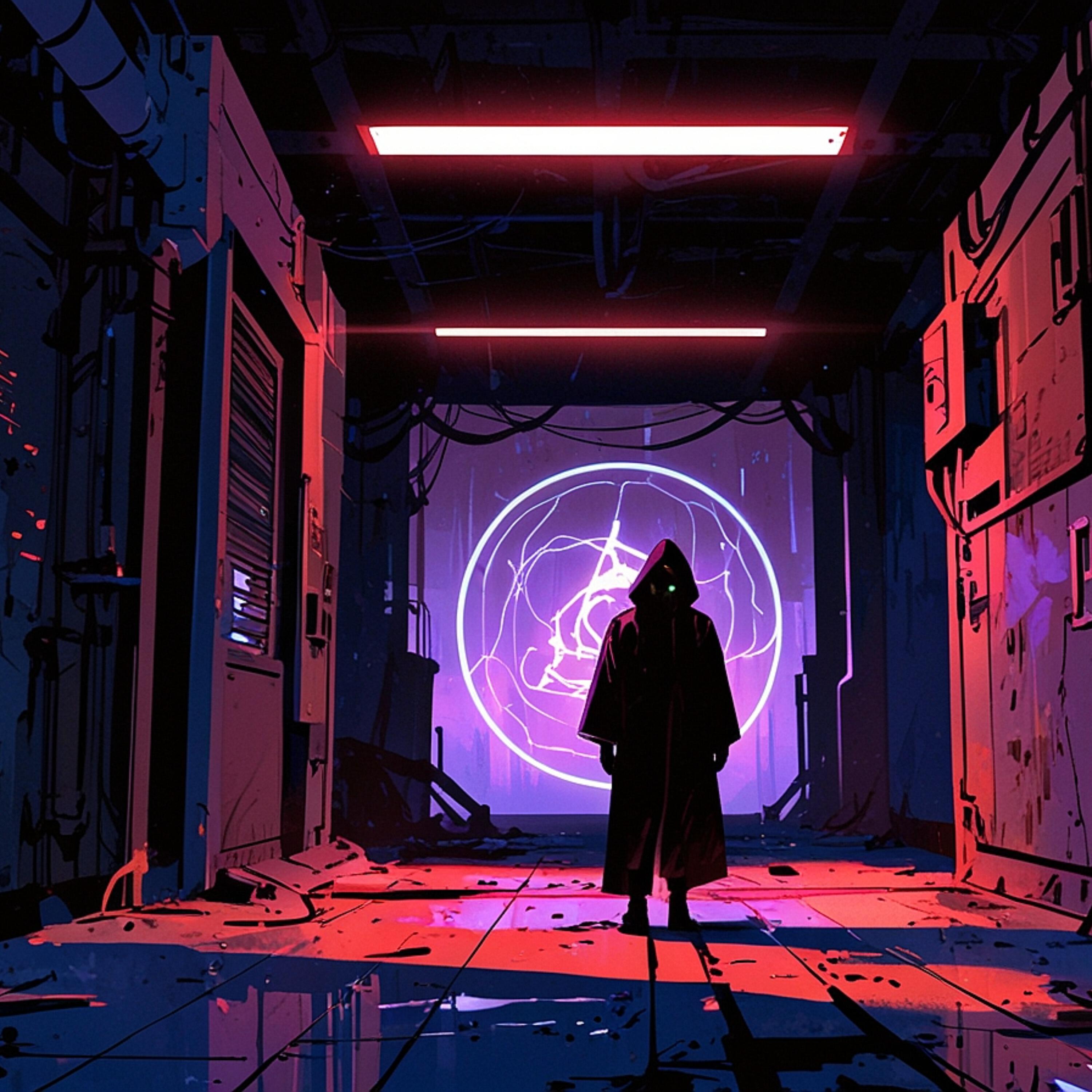 Релиз Around dawn