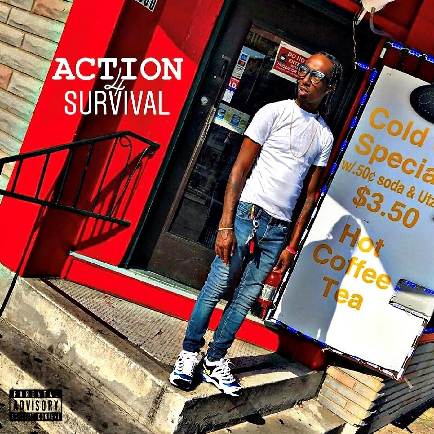 Релиз Action 4 Survival