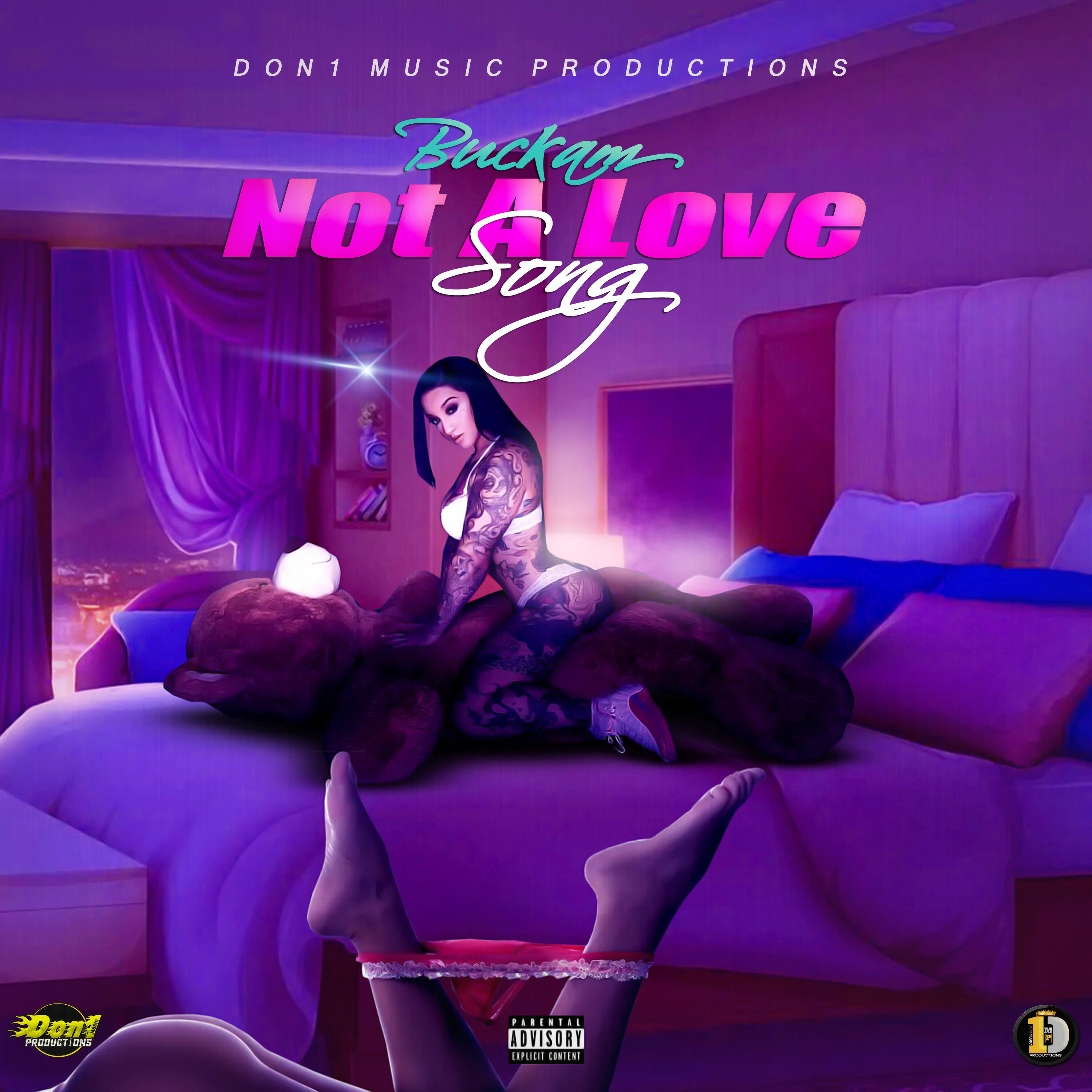 Релиз Not a Love Song