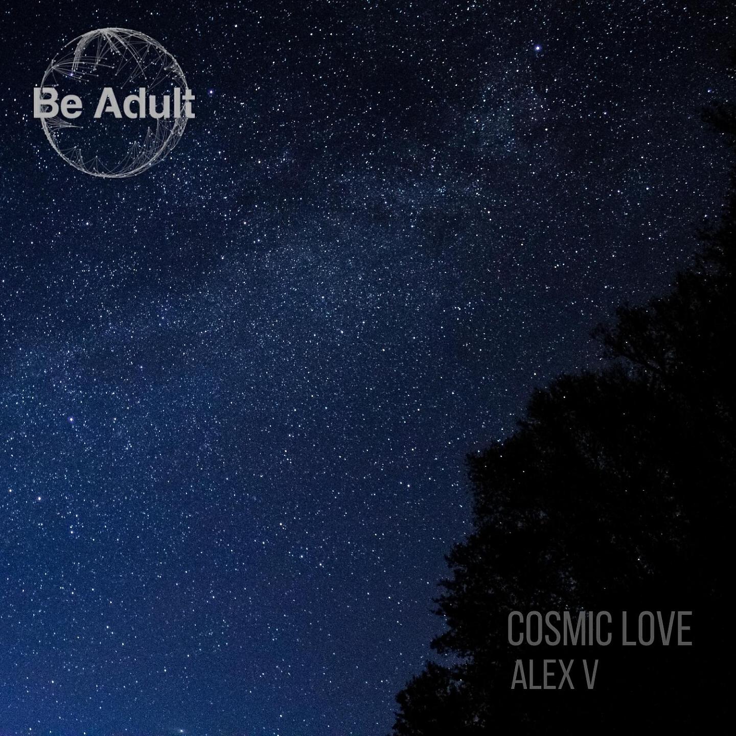 Релиз Cosmic Love