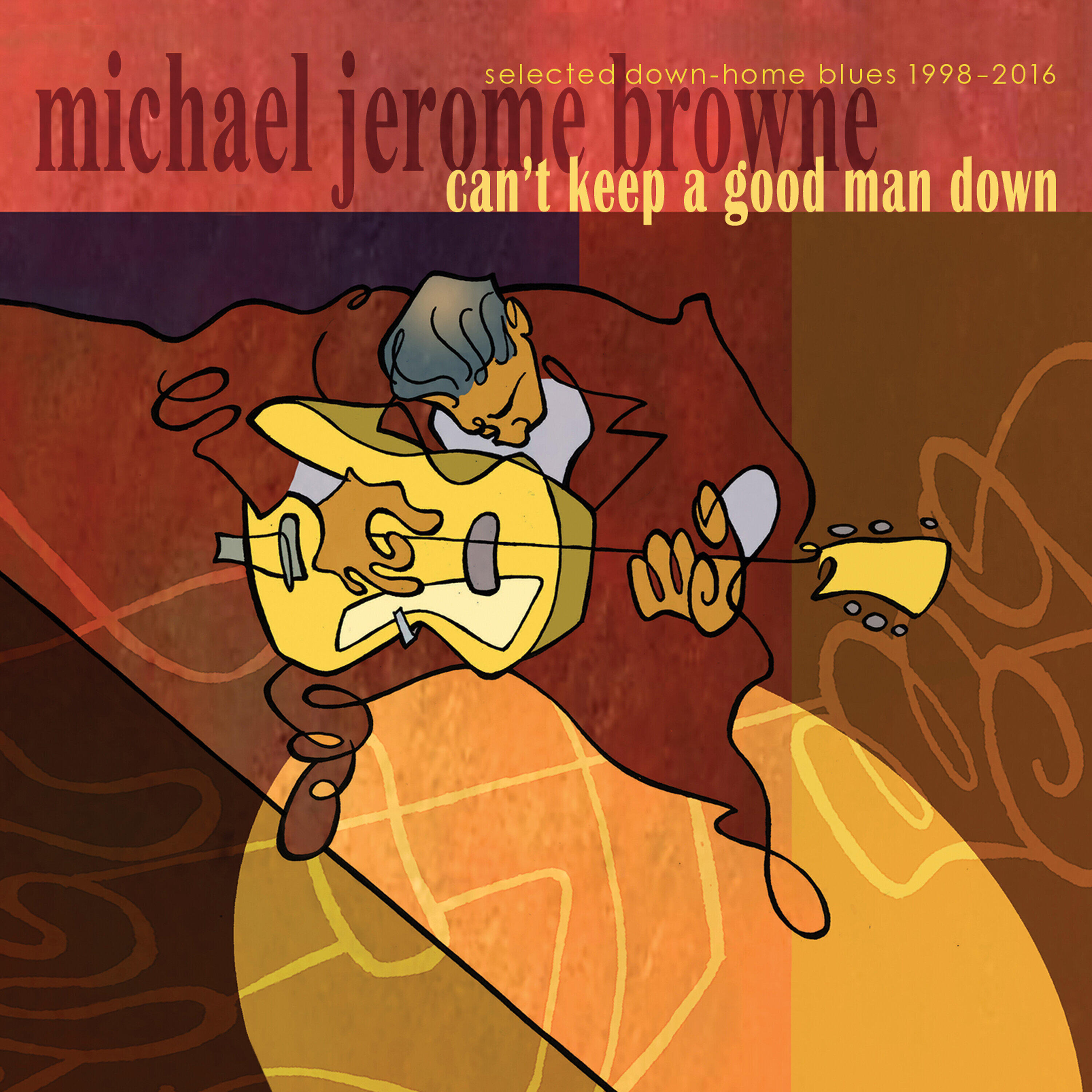 Релиз Can't Keep A Good Man Down