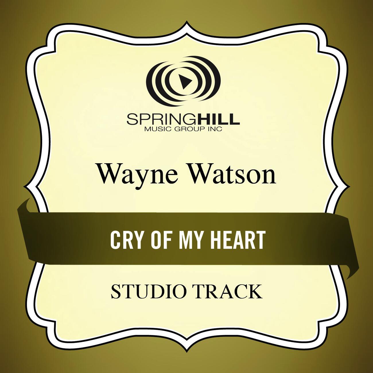 Релиз Cry Of My Heart