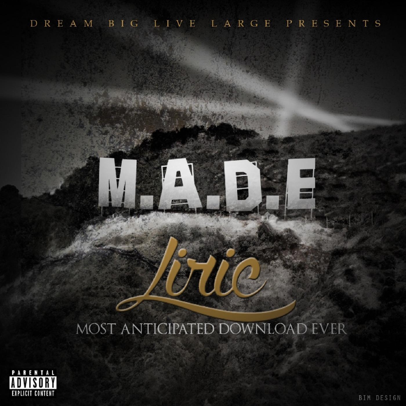 Релиз M.a.D.E