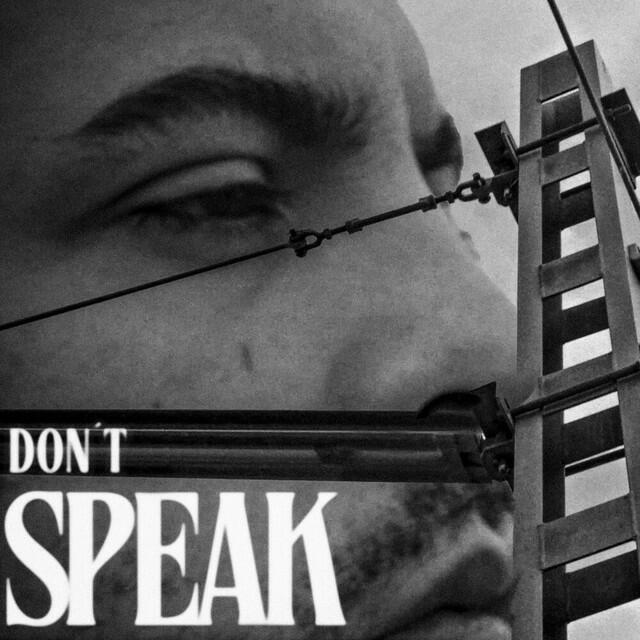 Релиз DON ́T SPEAK