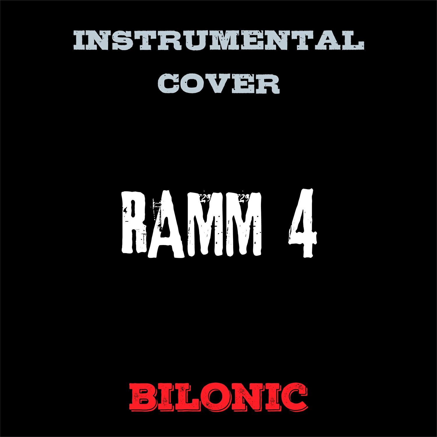 Релиз RAMM 4