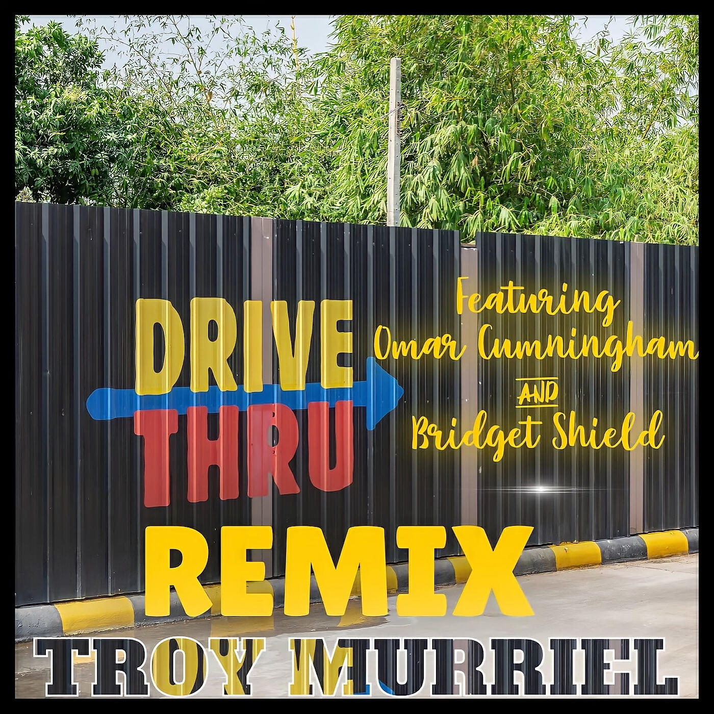 Релиз DriveThru (Remix)