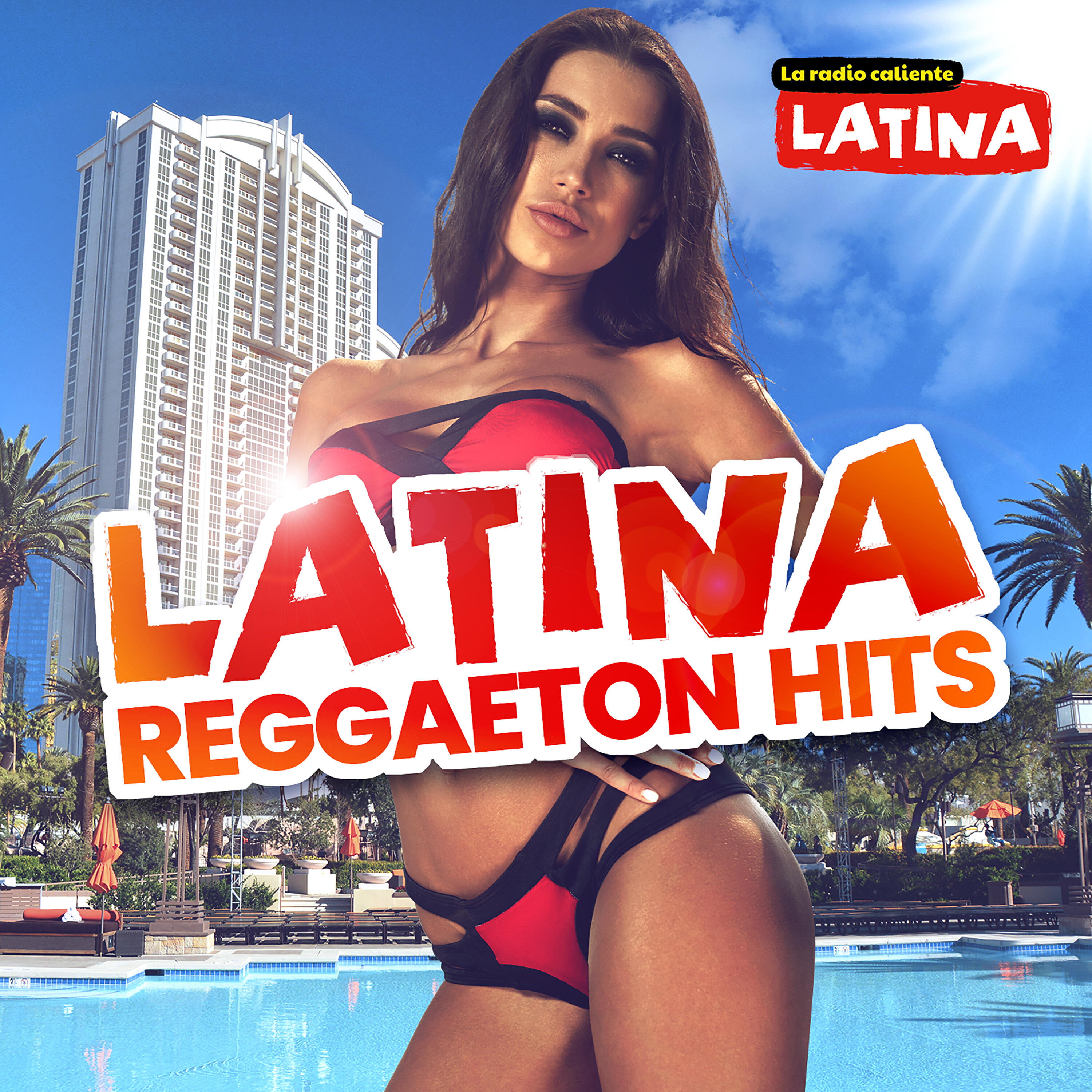 Релиз Latina Reggaeton Hits