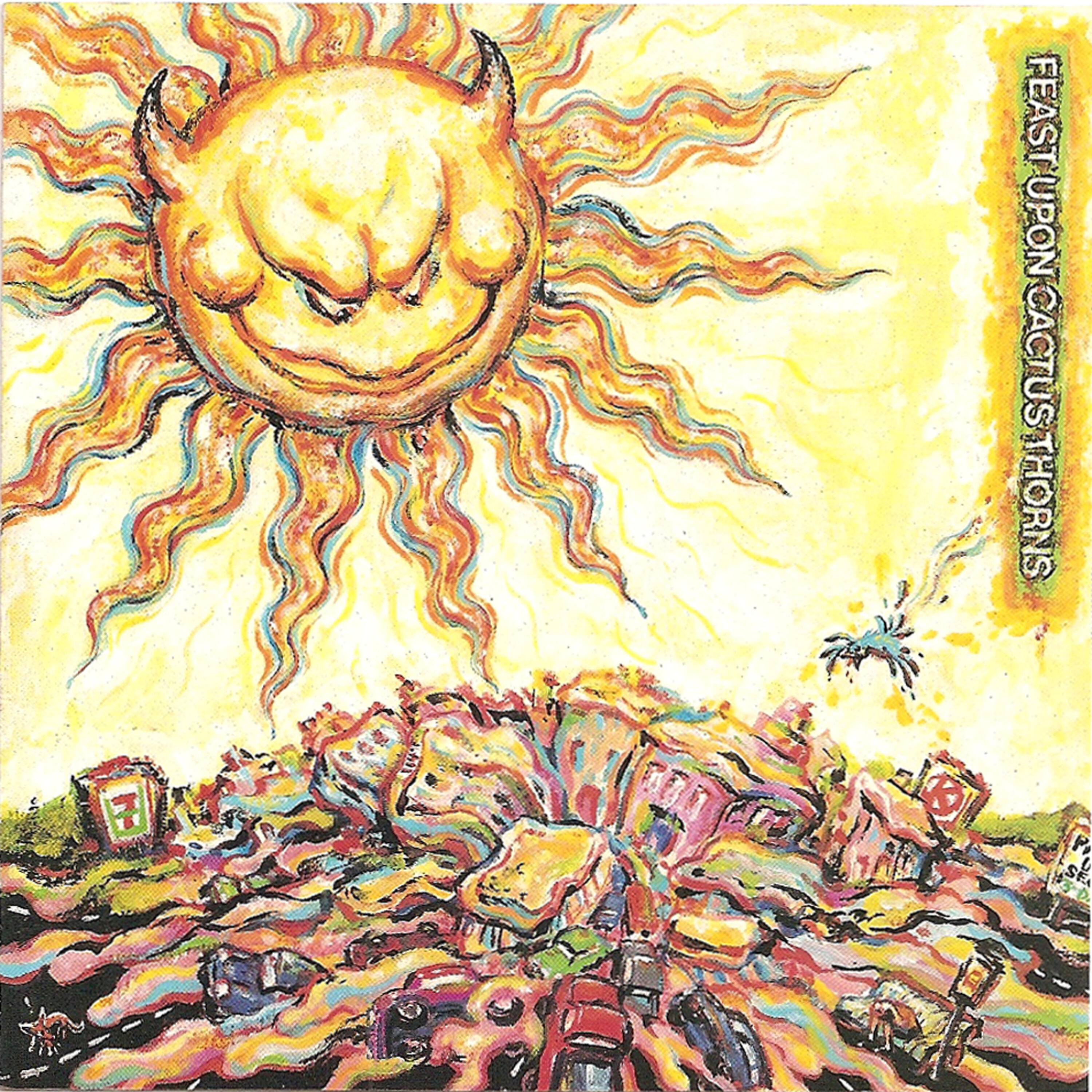 Релиз Feast Upon Cactus Thorns