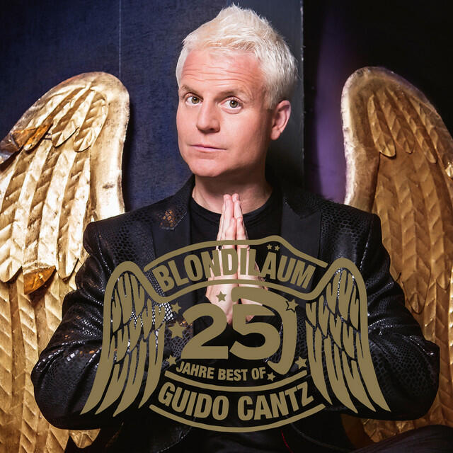 Релиз Blondiläum - 25 Jahre Best of Guido Cantz