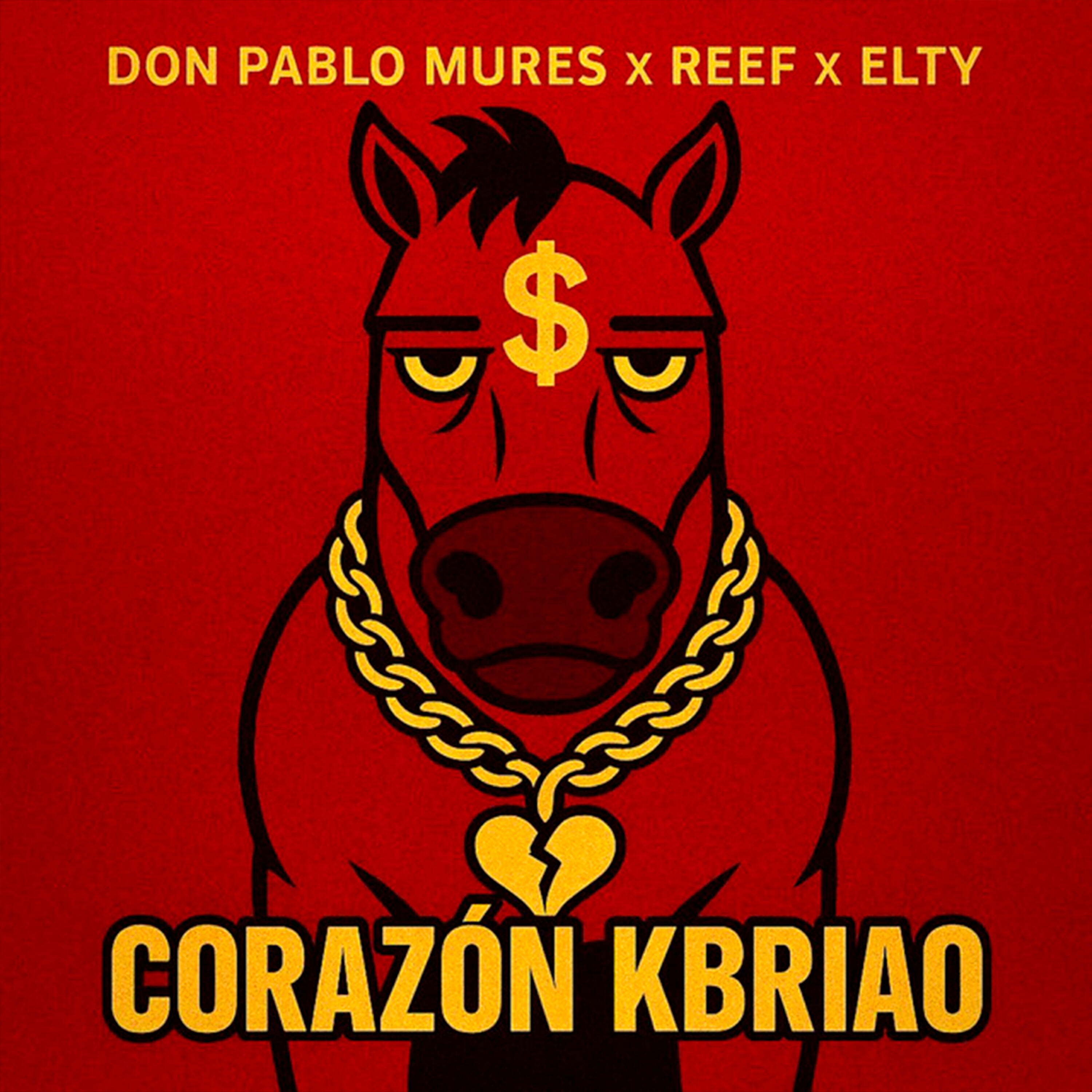 Релиз Corazón Kbriao