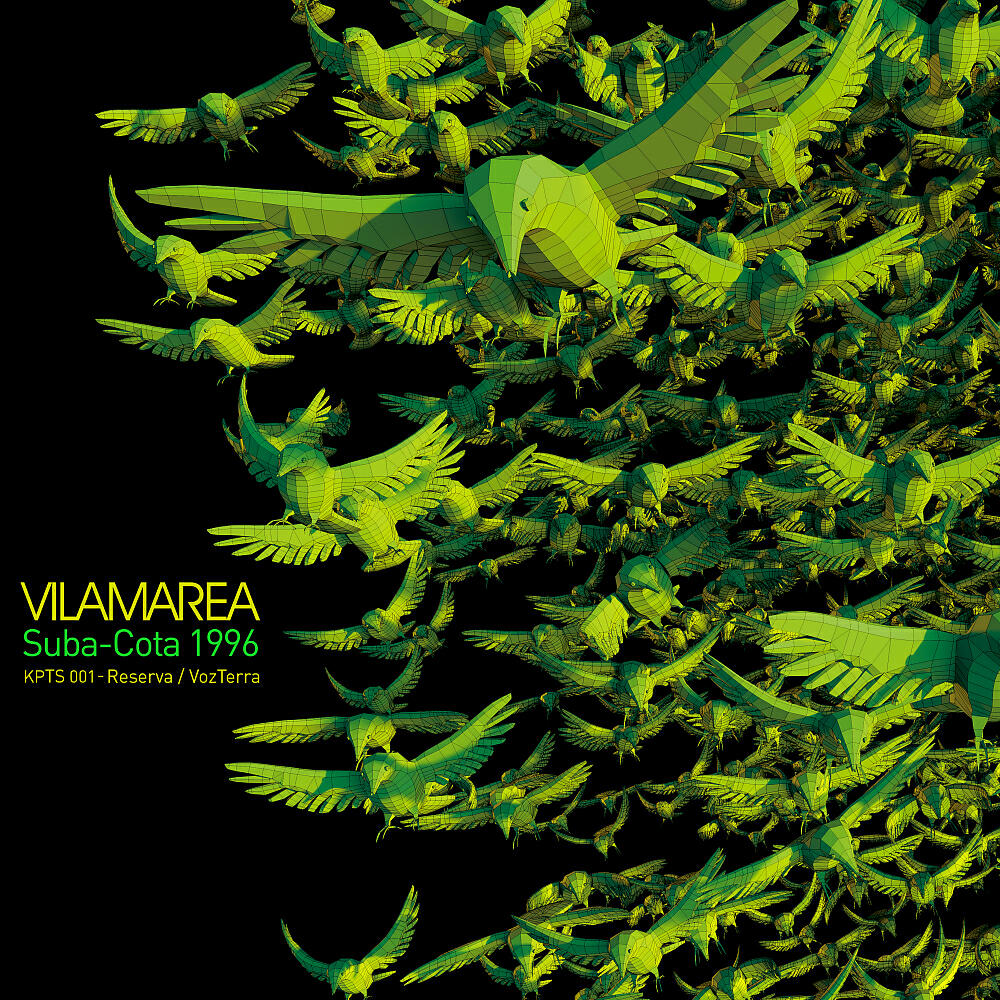 Релиз Kaputt.wav Vol II - Reserva/Voz Terra