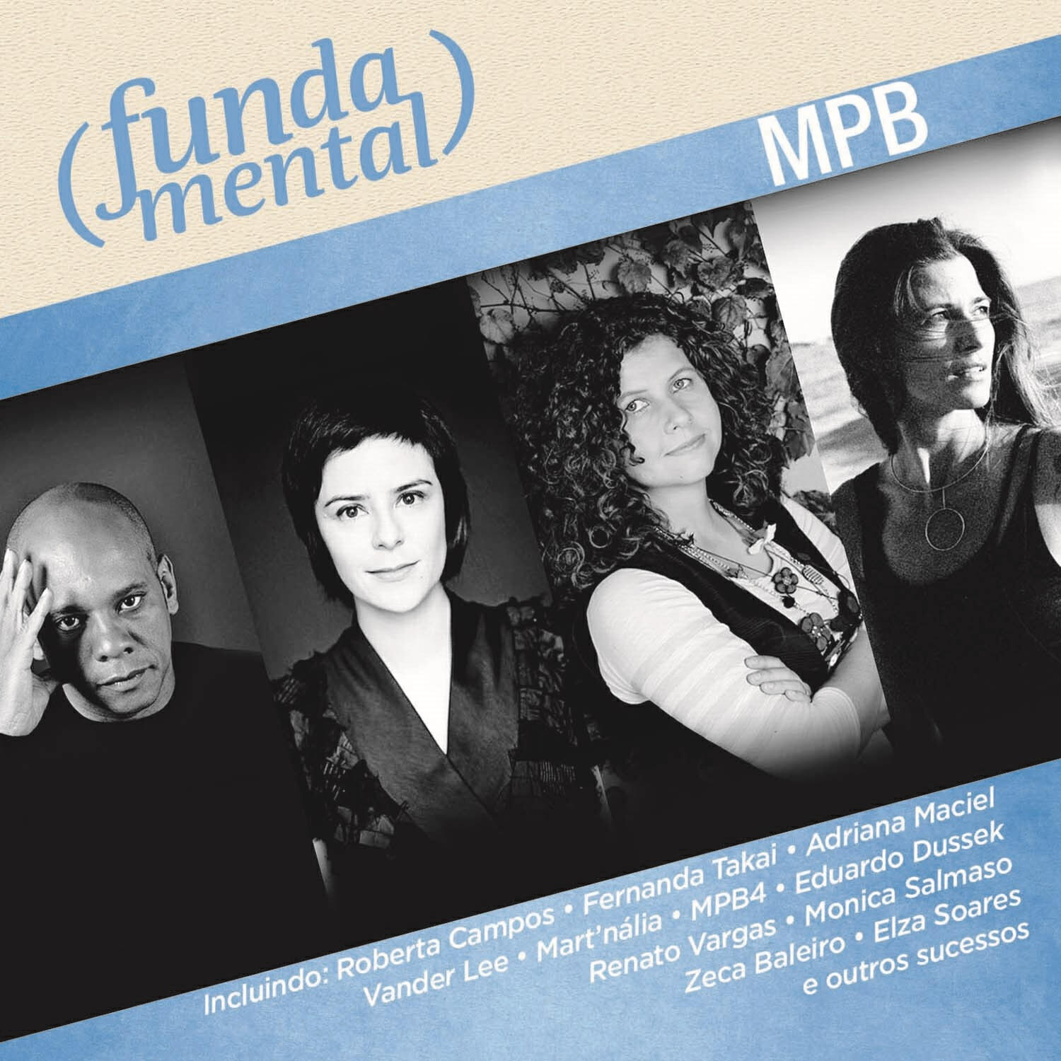 Релиз Fundamental - Mpb