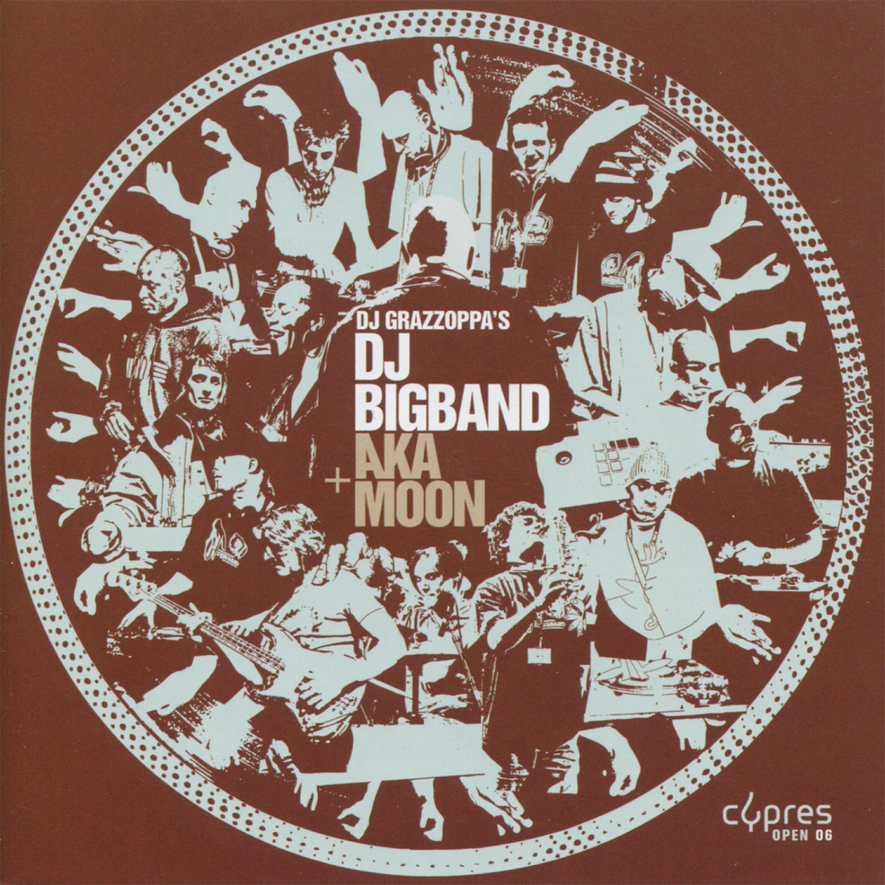 DJ Grazzhoppa's DJ Big Band