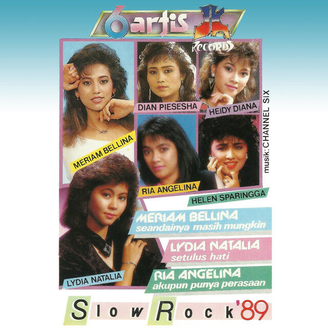 Релиз Slow Rock 89