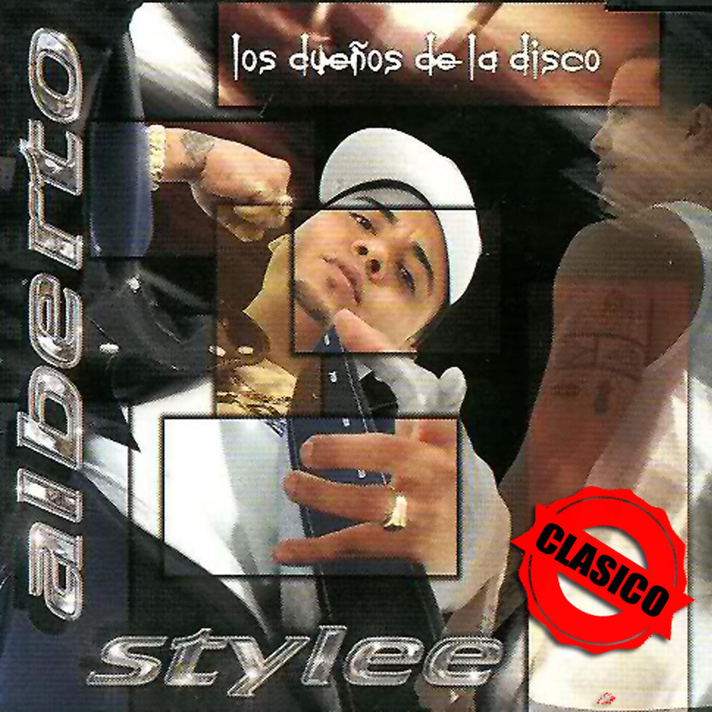 Релиз Los Dueños De La Disco Clasico