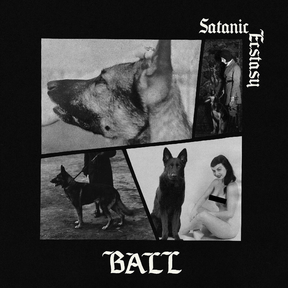 Релиз Satanic Ecstasy
