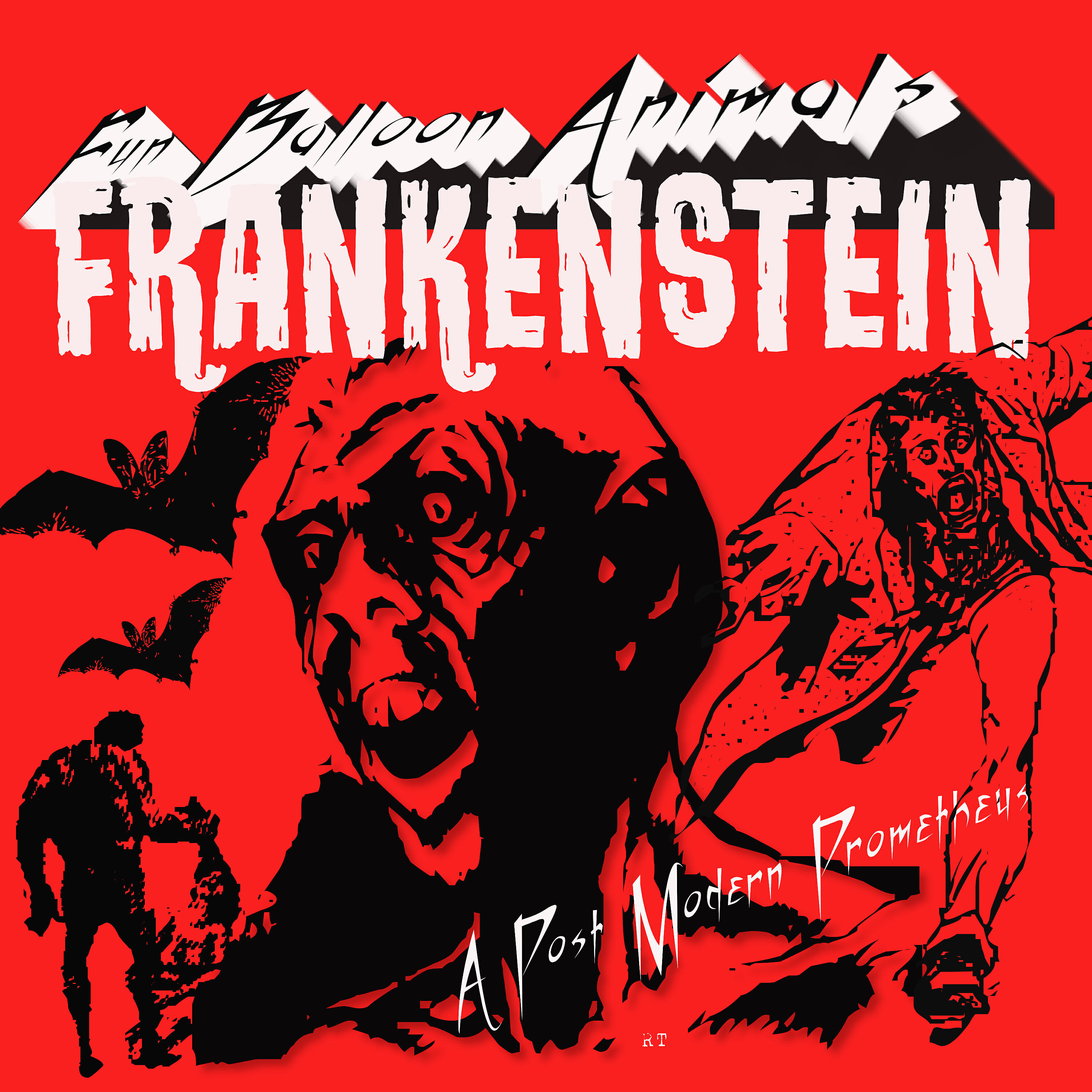 Релиз Frankenstein - a Post Modern Prometheus