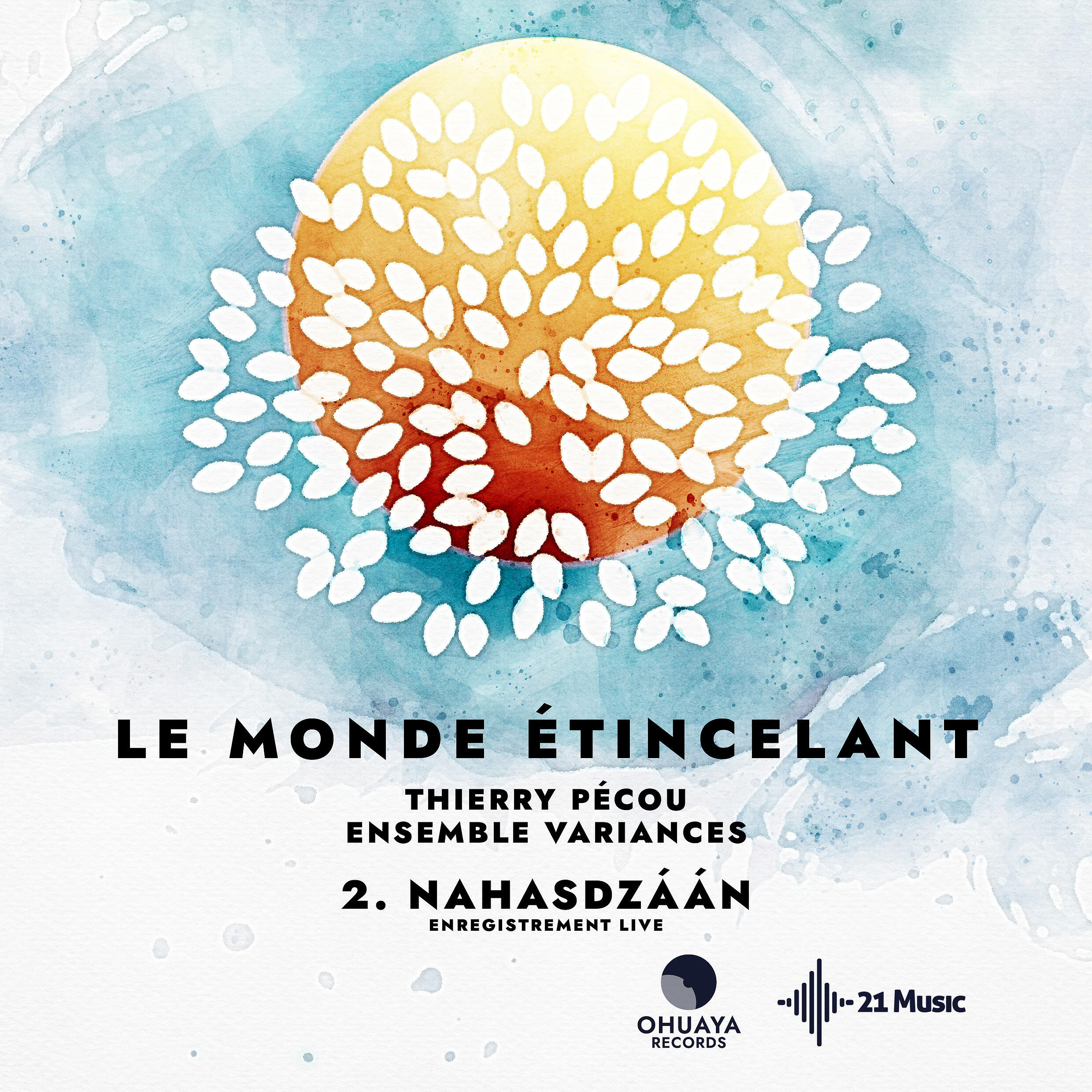 Релиз Le Monde étincelant volet 2 : Nahasdzáán