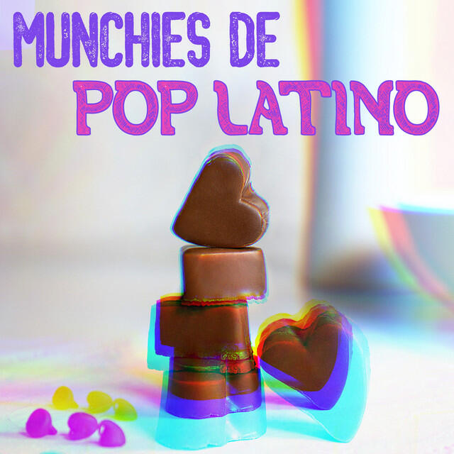 Релиз Munchies De Pop Latino