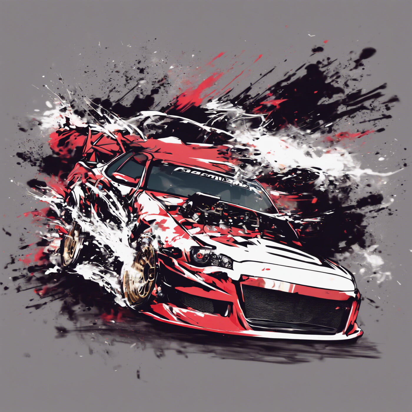 Постер альбома Drift Kind