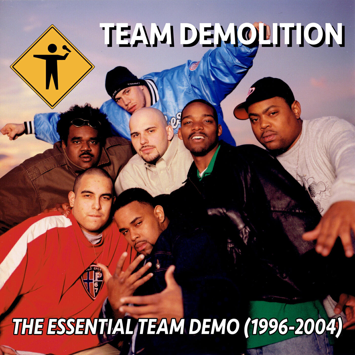 Релиз The Essential Team Demo (1996-2004)