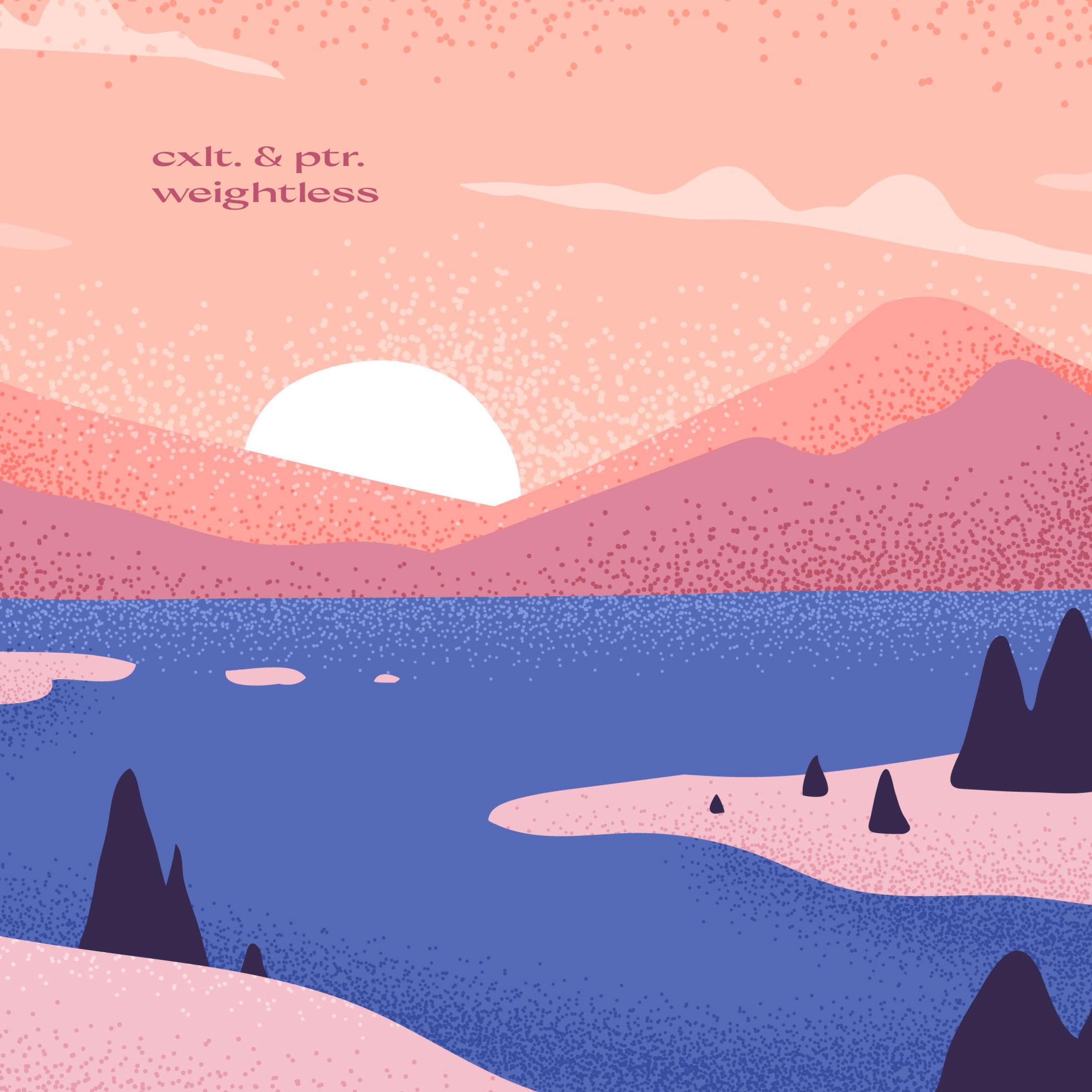 Релиз Weightless