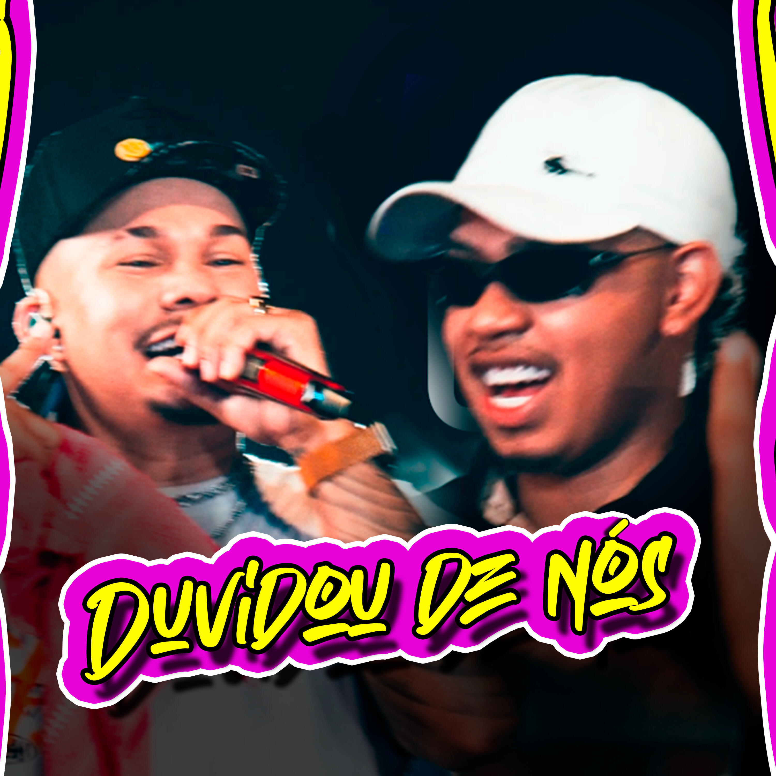 Релиз Duvidou de Nos