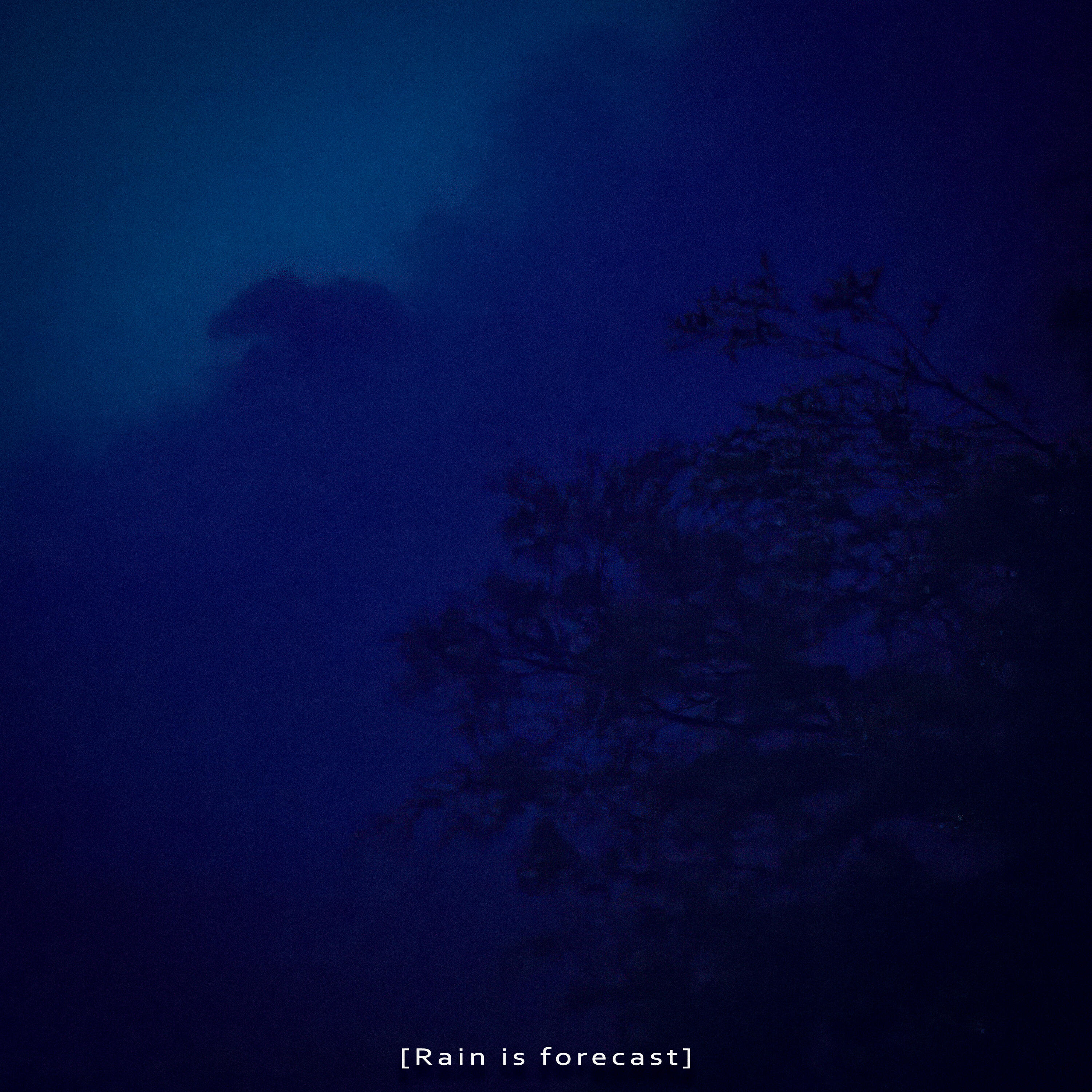 Релиз Rain is forecast