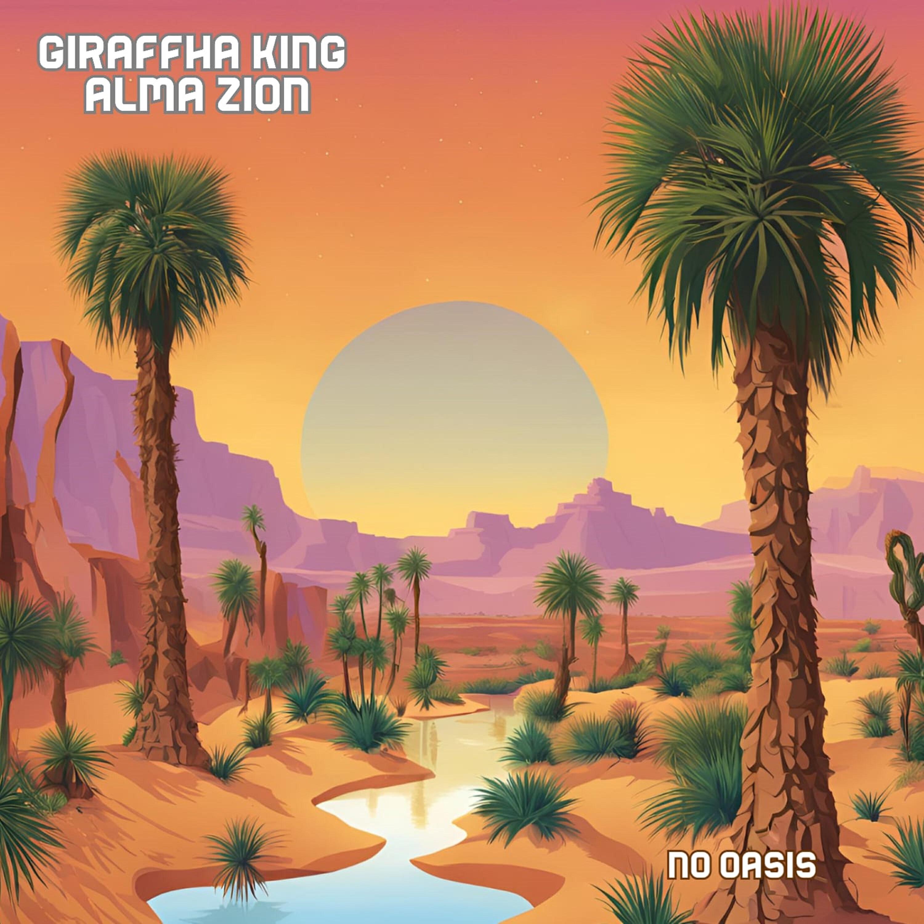Трек No Oásis