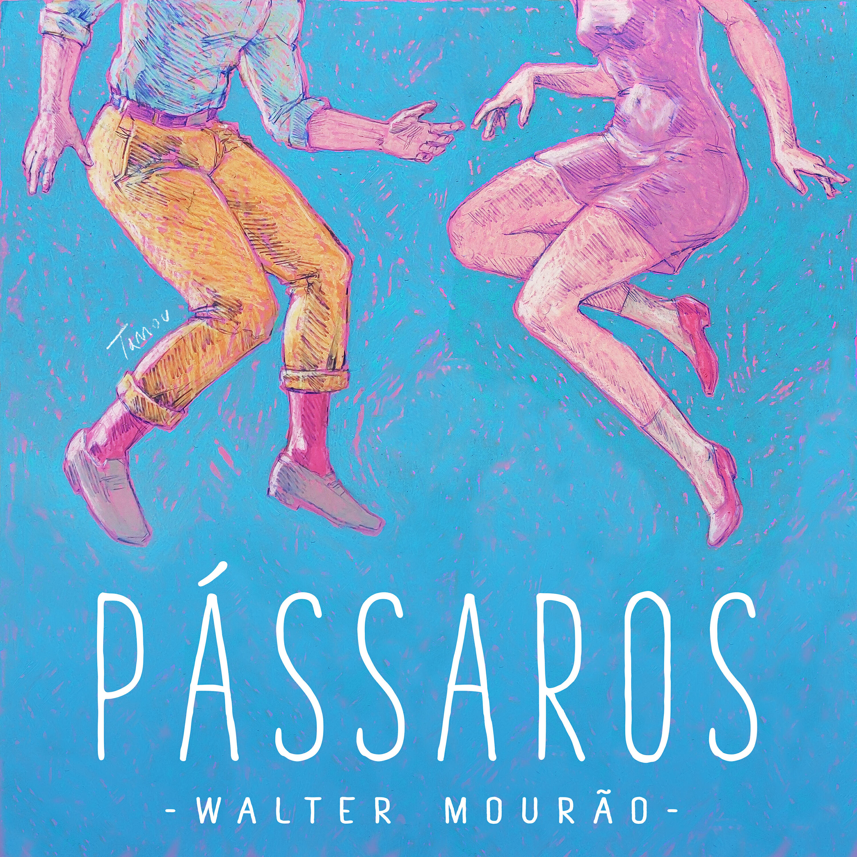 Релиз Pássaros