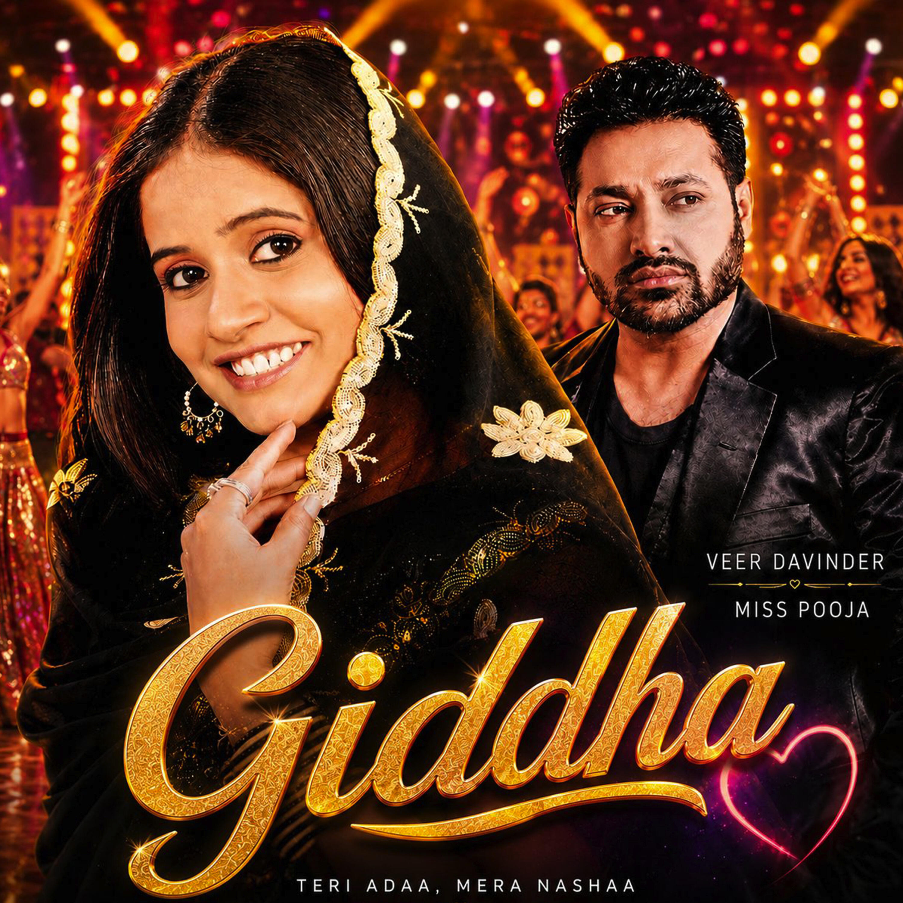 Релиз Giddha