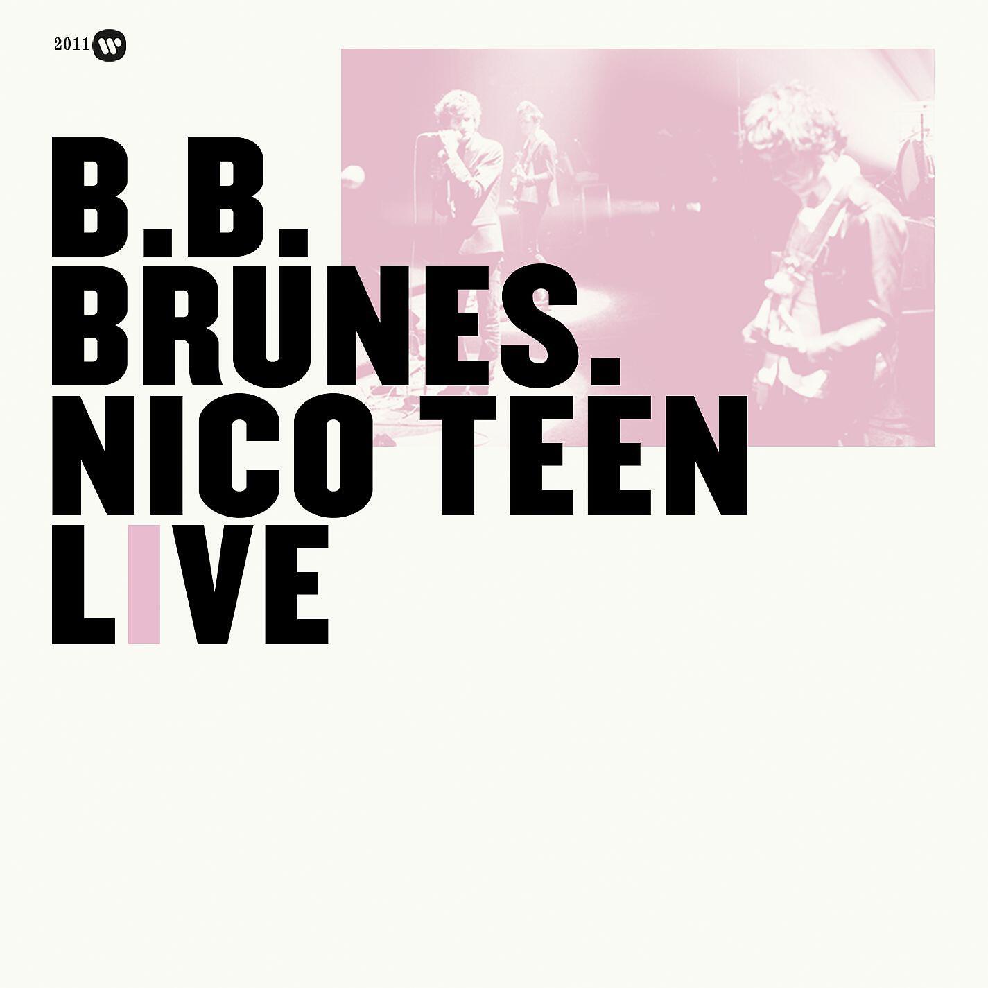 Релиз Nico Teen Live (Edition Deluxe)