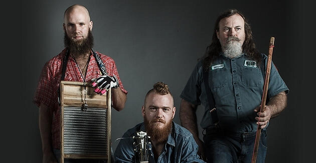 Ben Miller Band
