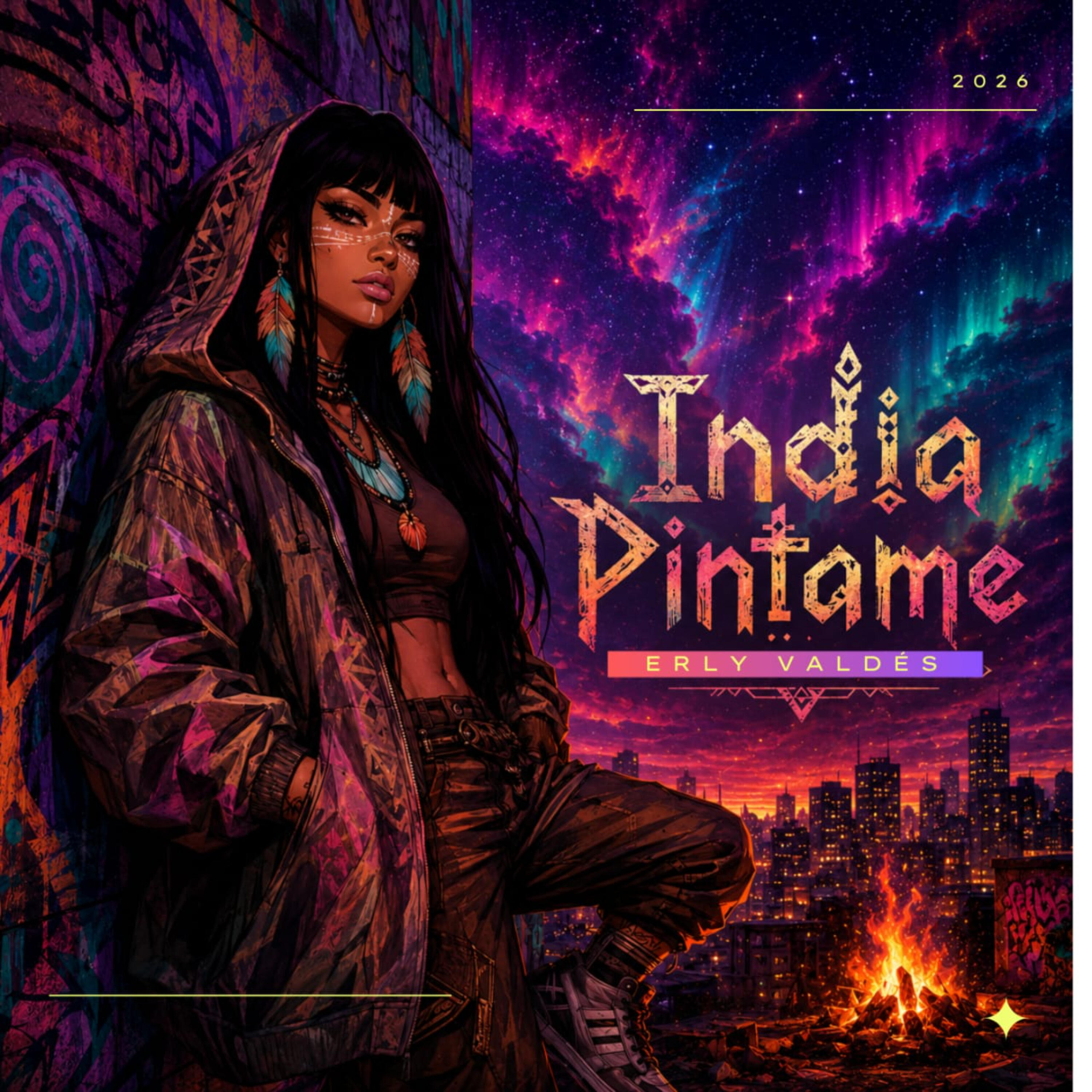 Релиз India Pintame