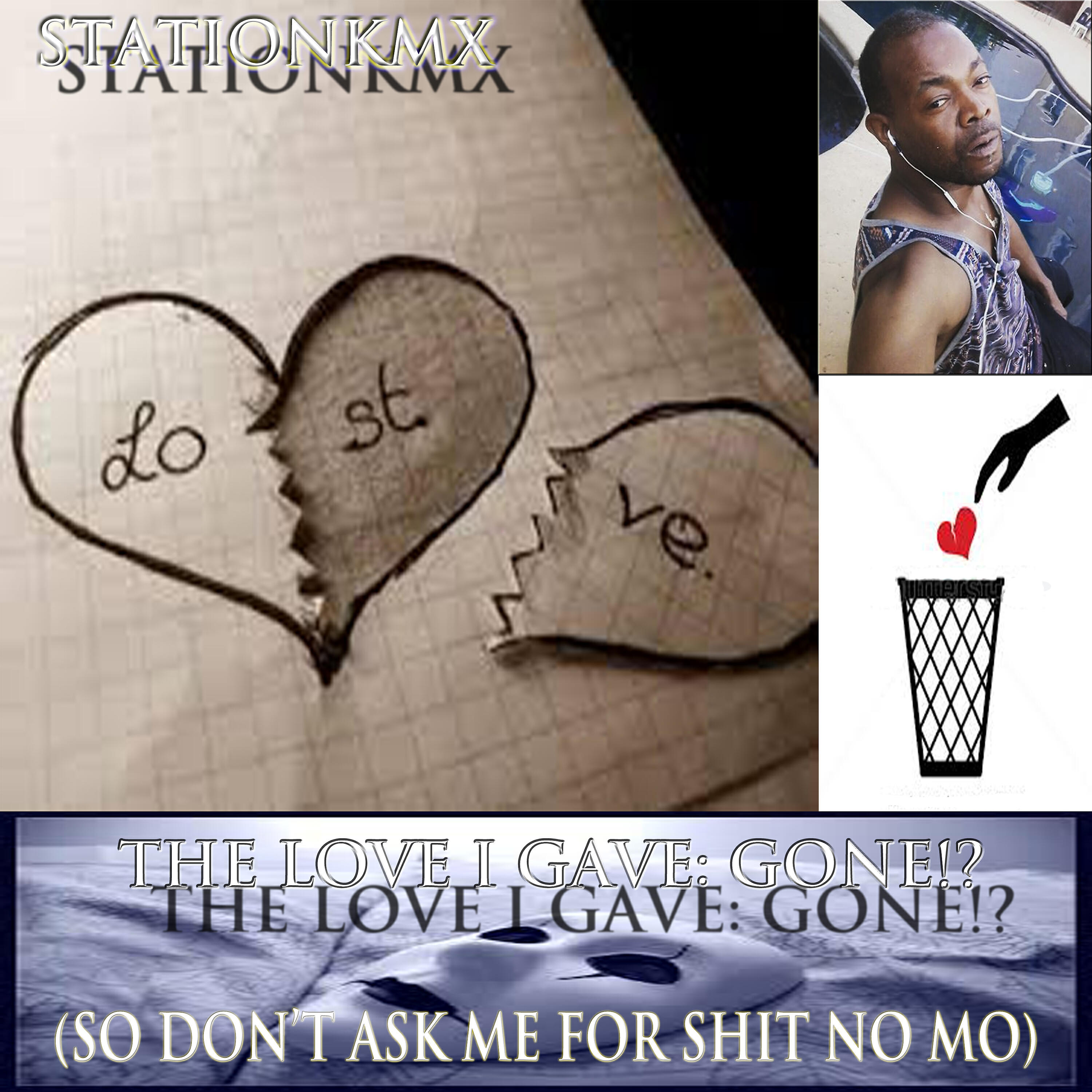 Релиз The Love I Gave Gone