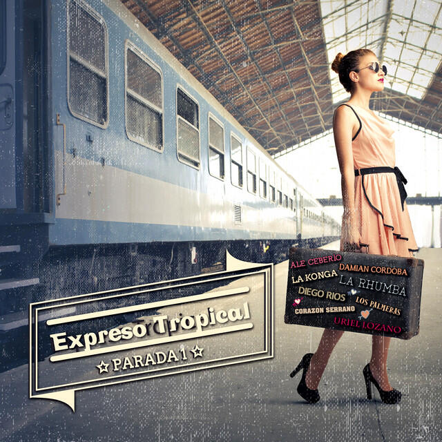 Релиз Expreso Tropical Parada 1