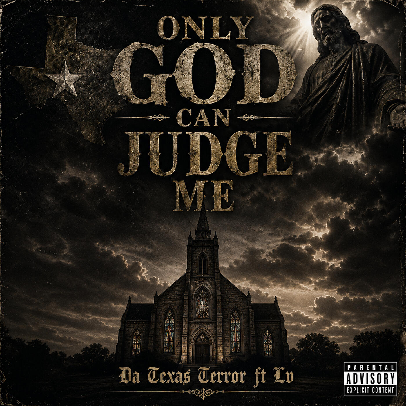 Релиз Only God Can Judge Me